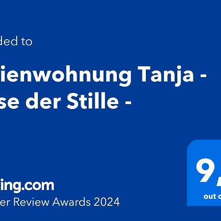 Auszeit Schluchsee - Fewo Tanja - Oase Der Stille - エクステリア 写真