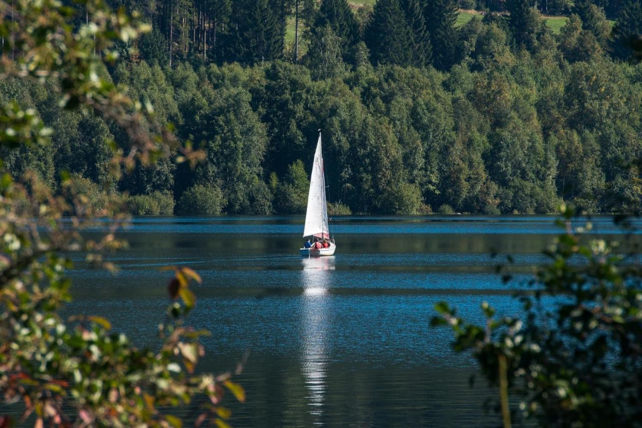 Auszeit Schluchsee - Fewo Tanja - Oase Der Stille - エクステリア 写真